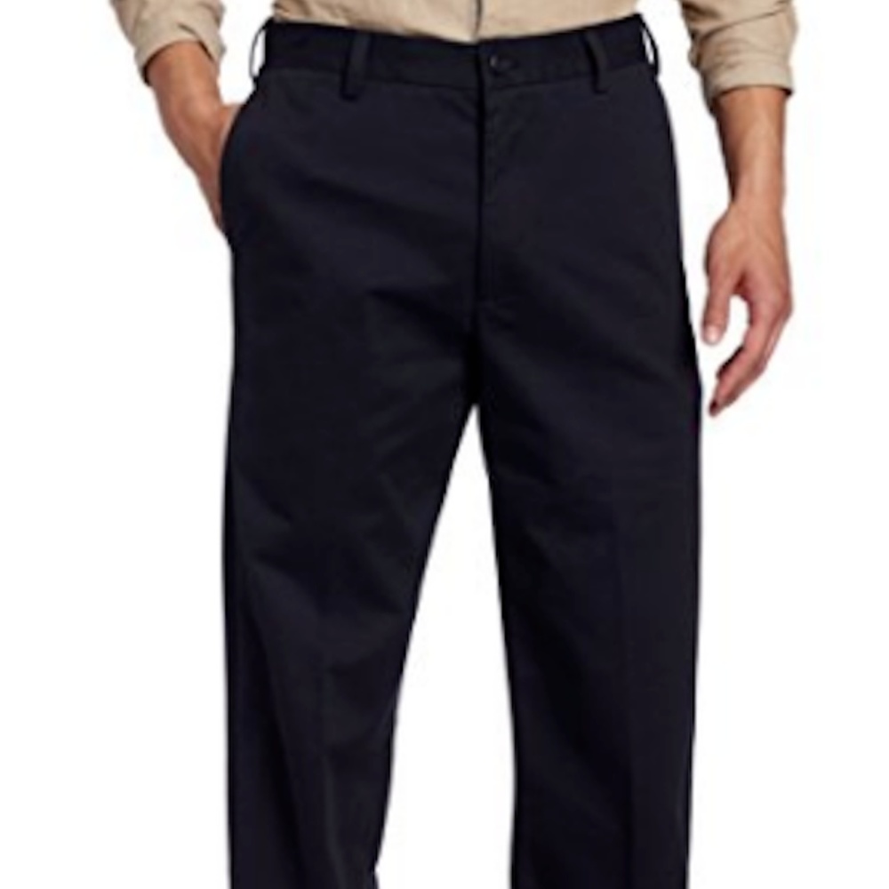 IZOD American Chino Casual Straight Fit Pants 30W